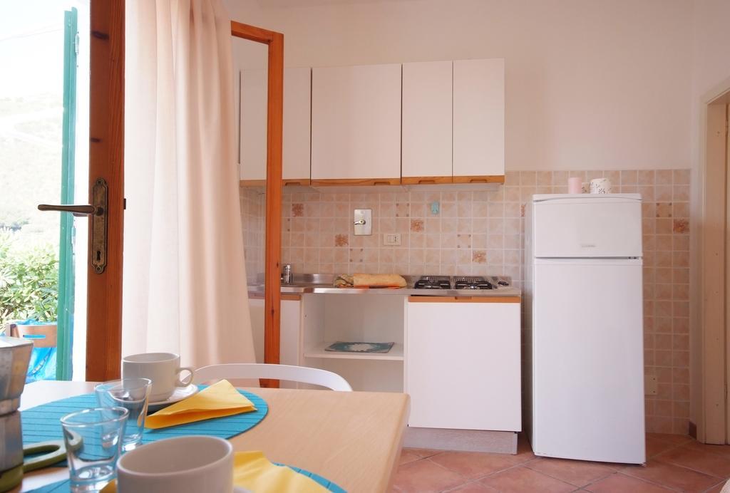 카폴리베리 Casa Vacanze Dino 아파트 외부 사진