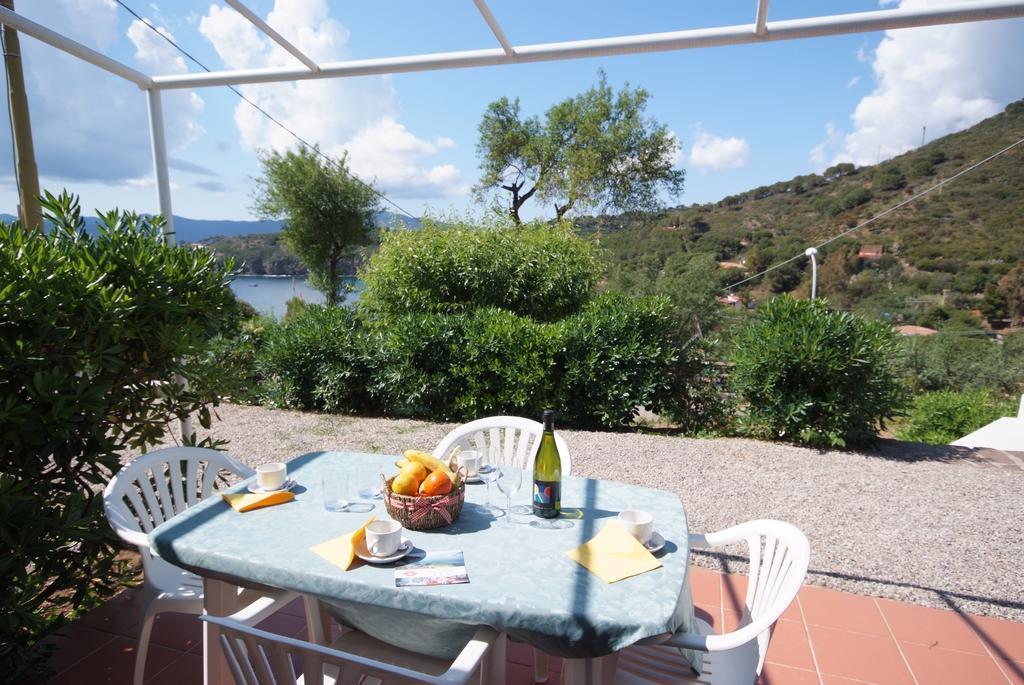 카폴리베리 Casa Vacanze Dino 아파트 외부 사진