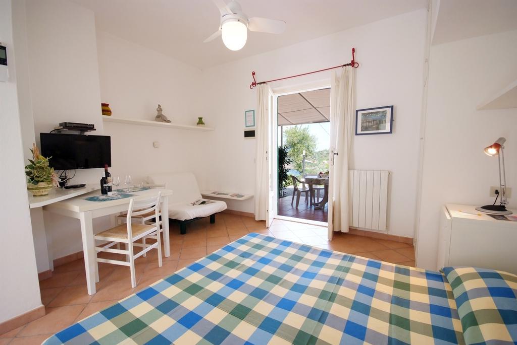 카폴리베리 Casa Vacanze Dino 아파트 외부 사진
