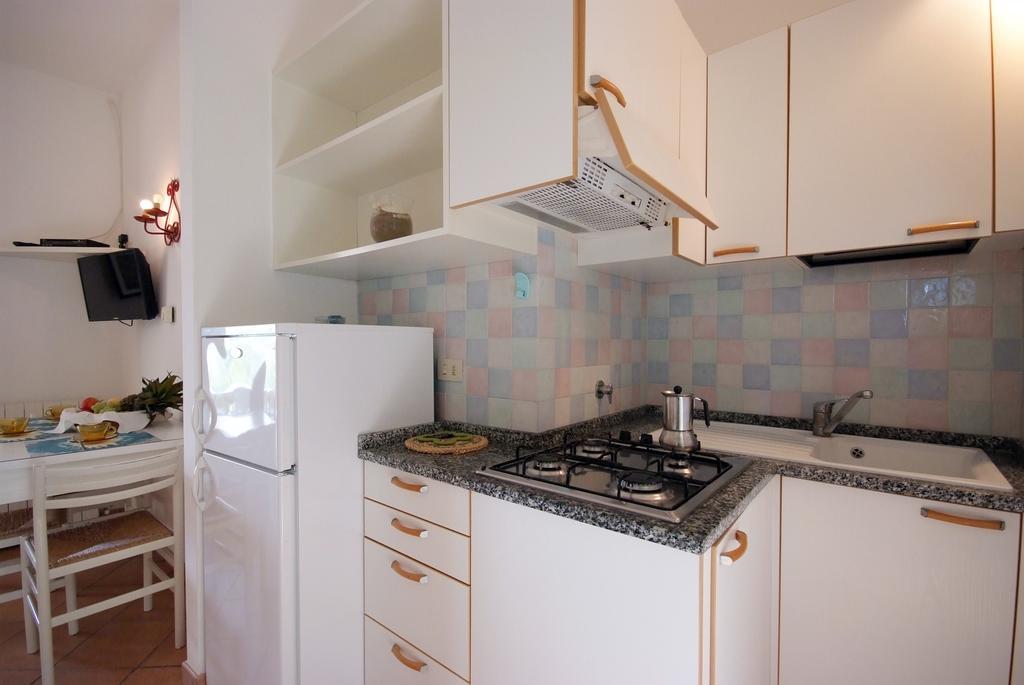 카폴리베리 Casa Vacanze Dino 아파트 외부 사진