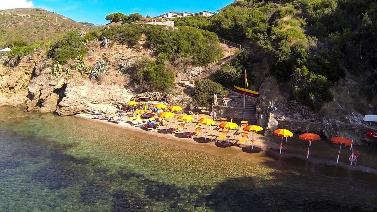 카폴리베리 Casa Vacanze Dino 아파트 외부 사진